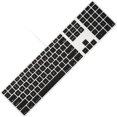 thumbnail image 1 of Allinside Funda de teclado negra para teclado USB iMac A1243 MB110LL/B, 1 of 5