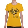 thumbnail image 2 of Handful of Nature's Bounty Women's T-shirt, 2 of 3