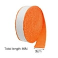 thumbnail image 5 of Naierhg Racket Grip Tape Solid Color Sweat Ansorplent Long-lasting Badminton Racket Grip Band for Sports, 5 of 8