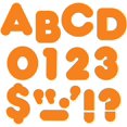 thumbnail image 1 of TREND enterprises, Inc. Orange 4" Casual Uppercase Ready Letters, 1 of 3
