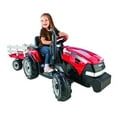 thumbnail image 3 of Peg Perego Case IH Magnum Ride-on Tractor, 3 of 8
