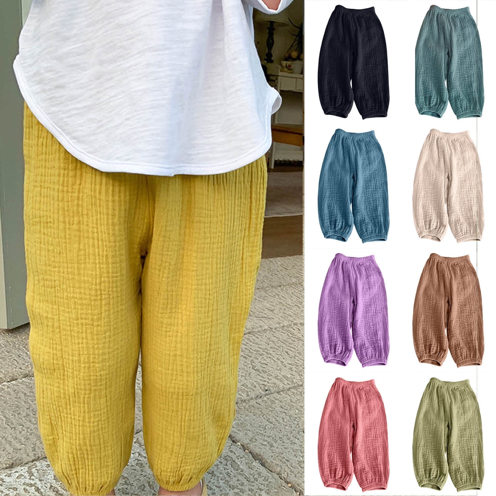 Gripe Water For Babies Wholesale Baby Boy Joggers Pants Comfort