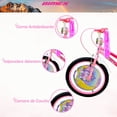 thumbnail image 2 of Bicicleta R16 Gosa  Nice Girl Rosa, 2 of 7