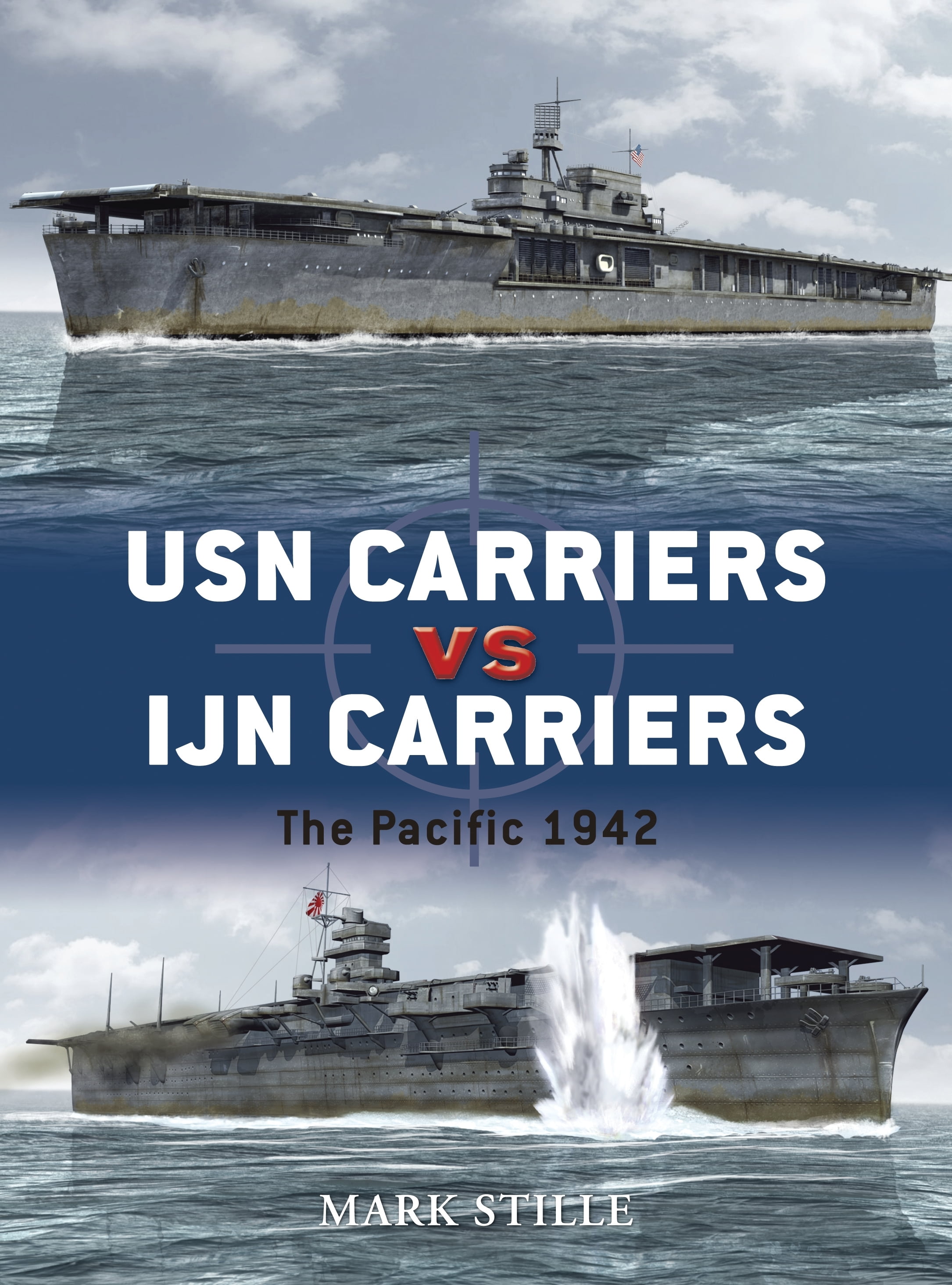 USN Carriers vs IJN Carriers : The Pacific 1942 - Walmart.com