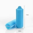 thumbnail image 2 of 12 Pieces Foam Sponge Hair Rollers, Casewin Soft Sleeping Hair Curlers Flexible Hair Styling Curlers Sponge Curlers for Hair Styling (0.78inch, Blue), 2 of 6
