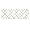 thumbnail image 3 of vidaXL Willow Trellis Fence 5 pcs 180x90 cm, 3 of 3