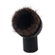 thumbnail image 3 of Cepillo redondo para aspiradora de 32 mm | Herramienta de limpieza de plástico y manguera para electrónica, teclados e instrumentos | Cerdas de 26 mm, 3 of 5