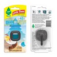thumbnail image 3 of LITTLE TREES assainisseur d'air Vent Liquid Caribbean Colada, 3 of 5