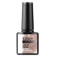 thumbnail image 2 of Nail Polish - 8-Color Crushed Diamond Glitter Gel Nail Polish, Sparkling Fairy Shade Nail Art Gift for Girls 8Ml, Nail Polish Easter Mother'S Day Nail Care Makeup Organizers, 2 of 7