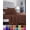 Brown, variant on 4 Pieces Bed Sheet set Flat,Fitted,Pillowcase , Queen Grey