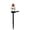 #1 C, variant on PYURTEP Halloween Solar Light, Waterproof LED Stake Lamp with Flickering Flame Effect, Auto‑On‑Off Outdoor Solar Light for Garden Lawn Pathway Yard