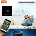 Smart Thermostat Wifi For Central Air Conditioner 2&4 Pipe Heating And