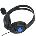 thumbnail image 4 of Graflsoa Black 3.5mm Over-Ear Gaming Headset with Adjustable Mic, Volume Control, 40mm Drivers, Compatible with PS4, XBOX ONE, PC, and Mobile Devices, 4 of 6