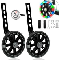 Bicycle Training Wheels for 12 14 16 18 20 Inch Bike