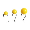 thumbnail image 7 of Floating Ball Bait Corn Flavor Fishing Float Beads Bottled Silicone Soft Bait, 7 of 7