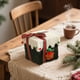 thumbnail image 5 of Caja de Embalaje de Manzanas Navideñas, Caja de Regalo Navideña de Terciopelo Grueso de Alta Calidad, Caja de Regalo de Dulces de Alto Valor, Caja Vacía, 5 of 7