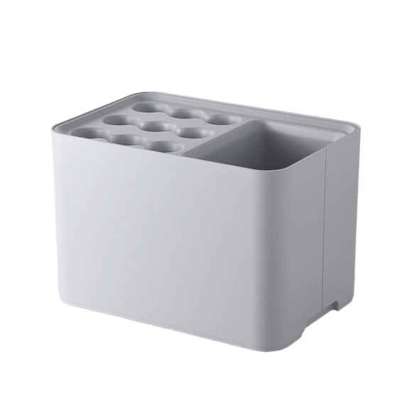 Bewildely Soporte para paraguas respetuoso con el medio ambiente, almacenamiento saludable e inodoro, tiene gran capacidad de almacenamiento Paraguas de lluvia tipo+2