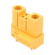 thumbnail image 1 of Enchufe Hembra AS120, Portátil Compacto Gran Durabilidad Dureza Fuerte Enchufe AS120 Alto Factor De Seguridad Fuerte Compatibilidad Para Drones Modelo RC, 1 of 7