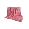 thumbnail image 2 of Moyic Manta eléctrica USB invierno cálido clima frío tiro calefacción chal térmico calentador de piernas portátil hogar lavable usable Suministros térmicos Rosado Moyic HA071723-04, 2 of 6