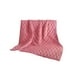 thumbnail image 1 of Ounissouiy Manta eléctrica USB invierno cálido clima frío tiro calefacción chal térmico calentador de piernas portátil hogar lavable usable Suministros térmicos Rosado Ounissouiy HA071723-04, 1 of 6