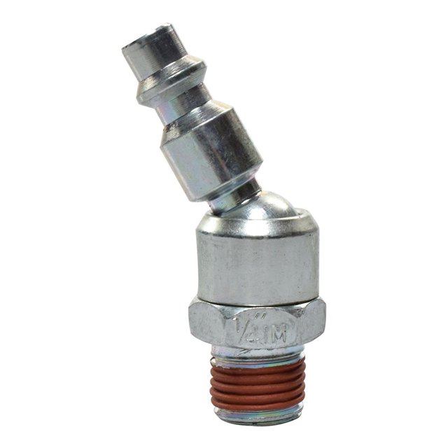 Conector Giratorio Macho Husky 1/4" Con Sellador