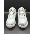 thumbnail image 2 of N I-K-E A i r-Jor-dan 3 Retro Wings HM6993-100 White Fire Red Green Men Size 13 NWOB, 2 of 6