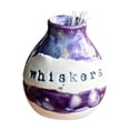 thumbnail image 2 of Mini Vase for Cat Whiskers, Cat Whisker Vase, Mini Vases, Dollhouse Accessories, Cat Whisker Holder for Keepsake Memorial Gift, 2 of 7