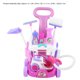thumbnail image 1 of Juego de Limpieza para Niños Pequeños 16 Piezas Desmontables Juego de Limpieza para Niños Juego de Barrido de Simulación Carros de Limpieza Educativos para Mayores de 3 ANGGREK  Otros, 1 of 8