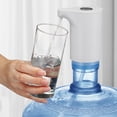thumbnail image 2 of ANGGREK Water Dispensing ,USB Charging Electric Automatic Barreled Water Dispenser Dispensing For Home Office Use, 2 of 8