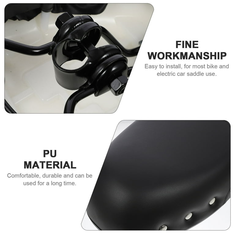 Noseless bike seat walmart sale