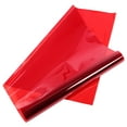 thumbnail image 1 of Minkissy Faux Stained Glass Window Film Multi Colored PET Decorative Office Managers 1Set, 1 of 6