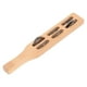 thumbnail image 2 of Jingle Bell Stick, Mango De Madera Suave Jingle Bell Portátil Para Niños Para Jardín De Infantes Amonsee No, 2 of 7
