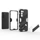 thumbnail image 4 of Funda para OPPO Reno 12 5G Protección A Prueba De Golpes Con Soporte De TPU Duradero Y Práctico, 4 of 5