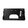 thumbnail image 2 of For GMC Sierra 1500 HD 2003 License Plate Bracket | Front | Replacement For GM1068135 | 15199886, 2 of 8
