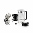 thumbnail image 3 of Cafetera Hamilton Beach Hamilton Beach Barista 7 en 1 Inox, 6 Tazas, 3 of 4