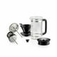 thumbnail image 3 of Cafetera Hamilton Beach Hamilton Beach Barista 7 en 1 Inox, 6 Tazas, 3 of 4