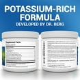 thumbnail image 2 of Dr. Berg Electrolyte Powder - Grape Flavor Hydration Powder, 50 Servings, 2 of 6
