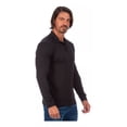 thumbnail image 2 of Playera Tipo Polo Hombre Manga Larga, 2 of 5
