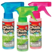 Chalk Spray (Each - Assorted Colors) - Party Supplies