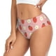 thumbnail image 2 of Fotbe Strawberry Calzones Estampados para Mujer – Ropa Interior de Algodón, Cómoda, Suave y Elástica-Small, 2 of 6