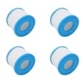 thumbnail image 3 of 4Pcs  Pool Filter  Replacement 104mm OD 52mm ID 80mm Height Strong  Filter Accessory Set Kit For  Swimming Pump Pool, 3 of 8