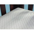 thumbnail image 4 of Moonlight Slumber Mini Crib Little Dreamer Premium Cotton Waterproof Mattress Cover, 4 of 5