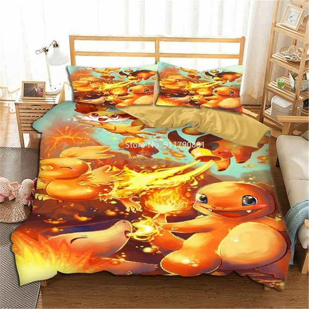 Pikachu quilt sale
