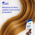 thumbnail image 5 of Shampoo Control Caspa Head & Shoulders Protección Anti-Quiebre 180 ml, 5 of 5
