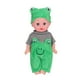 thumbnail image 2 of Juguetes para piscina, juguetes para bebés, muñecas para vestir y niños pequeños, muñecas de simulación para jugar a la casita, muñecas suaves para recién nacidos con ropa, muñecas para dormir para ni, 2 of 7