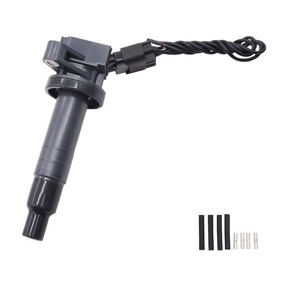 Ignition Coil - Compatible with 2000 - 2008 Toyota Corolla 1.8L 4-Cylinder 2001 2002 2003 2004 2005 2006 2007