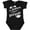 AB-Black, variant on Inktastic Tis the Season to Tailgate with Helmets and Football Boys or Girls Baby Bodysuit