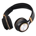 thumbnail image 2 of Twowood auricular Auriculares plegables universales del equipo de la computadora Auriculares de juego MP3 con micrófono, 2 of 7