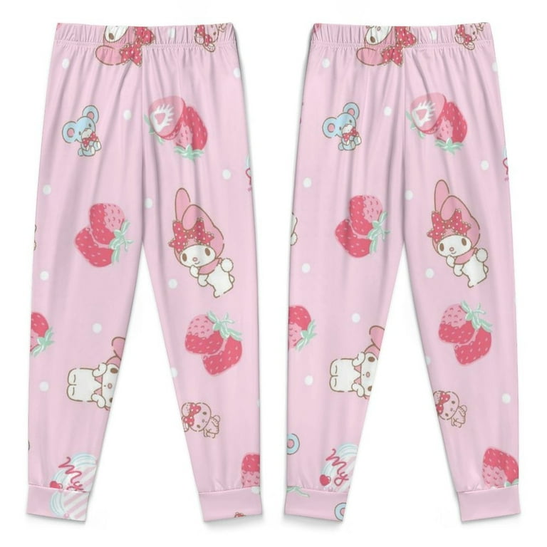 My Melody × ohta pants Women's My Melody Pajama Pant-Medium - Walmart.com