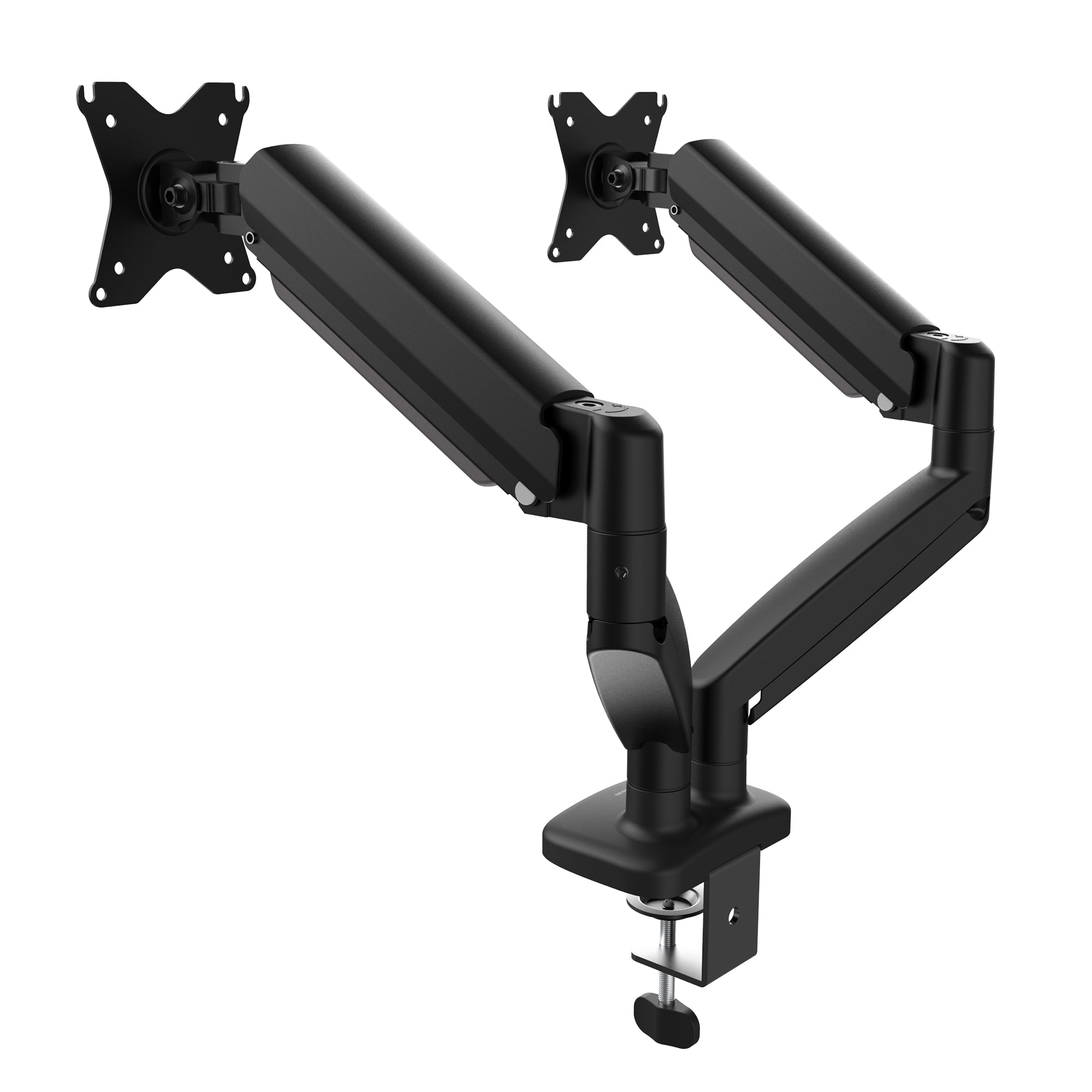 j5create, Ergonomic Dual Monitor Mount for Maximum 32" Screen, JTSA102